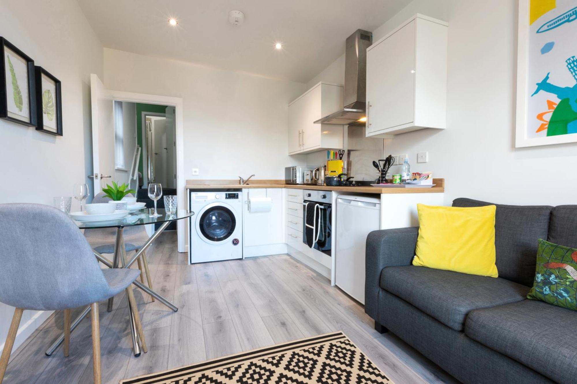 Studio Stay City Haven Preston Preston  Room photo