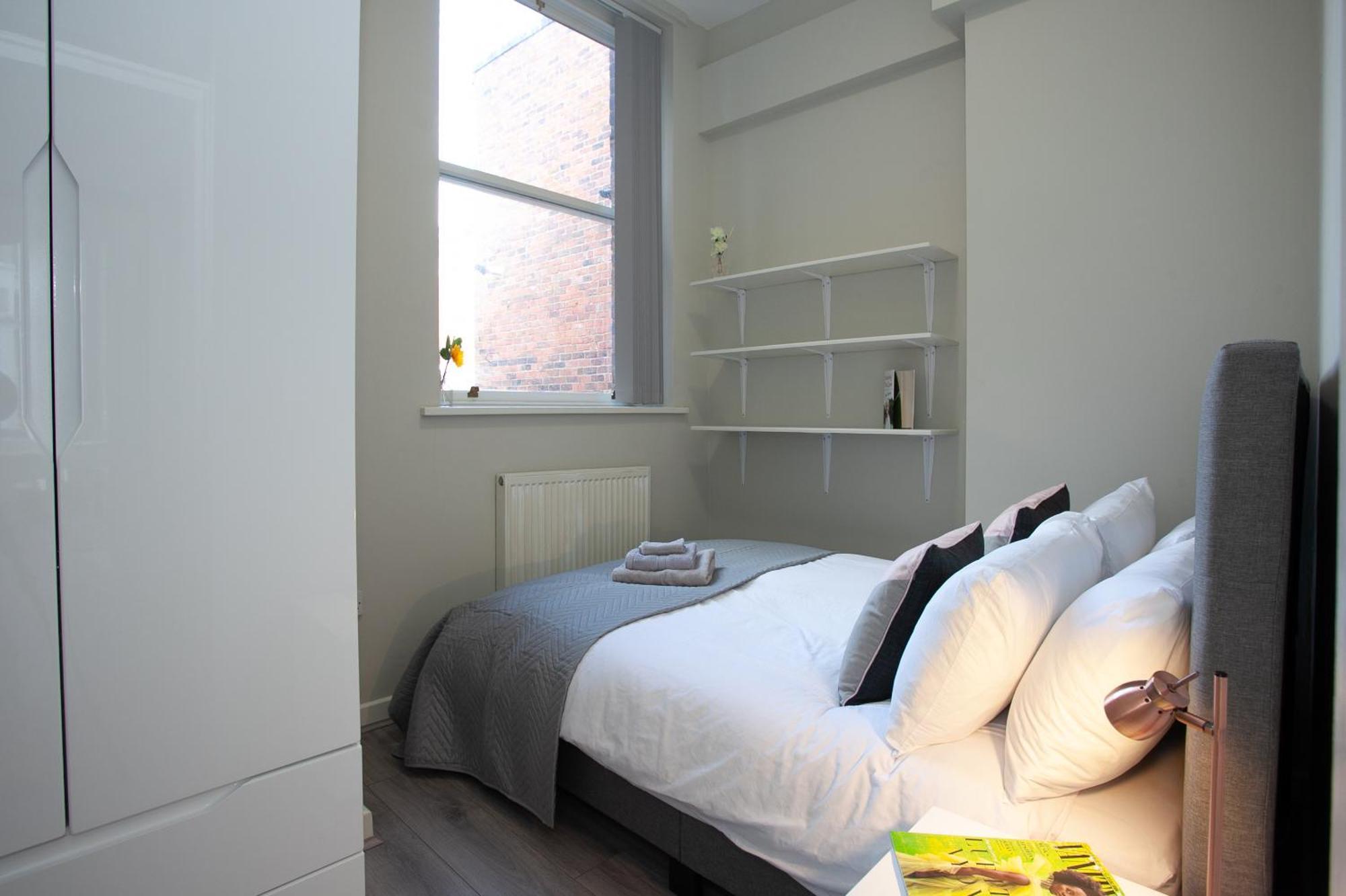 Studio Stay City Haven Preston Preston  Room photo