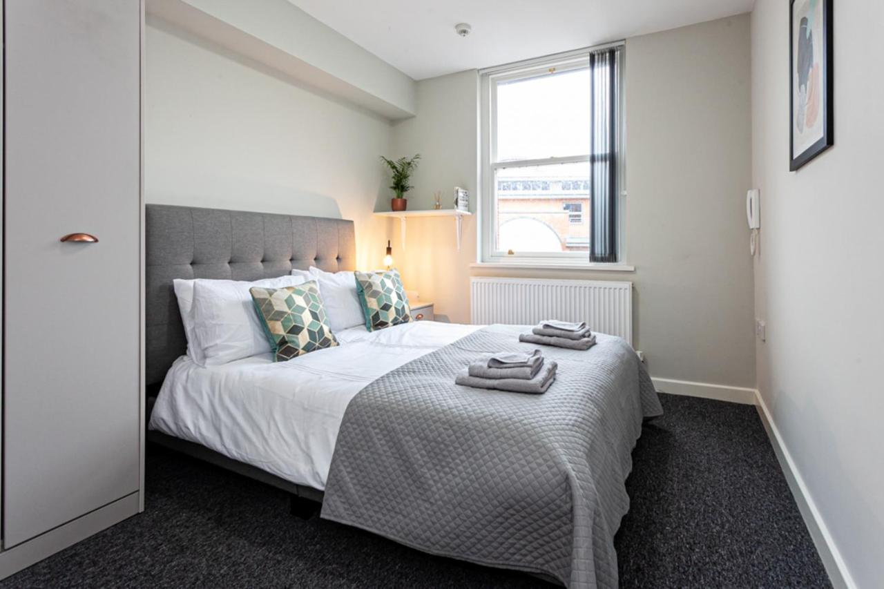 Studio Stay City Haven Preston Preston  Exterior photo